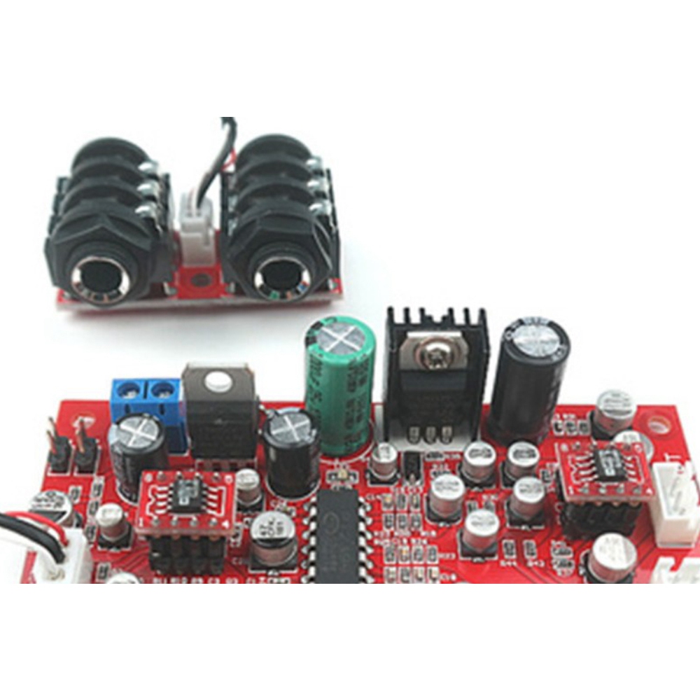 Daily DC 12V 24V PT2399 Digita - Audio Amplifier Board recension och pris