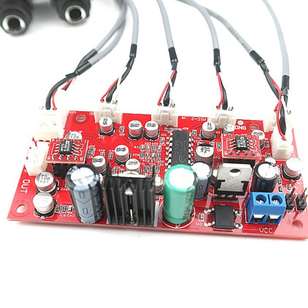 Daily DC 12V 24V PT2399 Digita - Audio Amplifier Board recension och pris