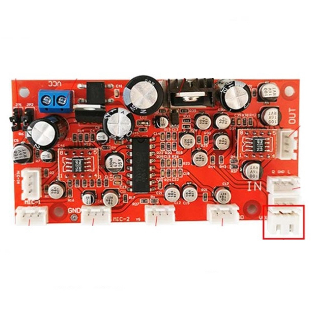 Daily DC 12V 24V PT2399 Digita - Audio Amplifier Board recension och pris