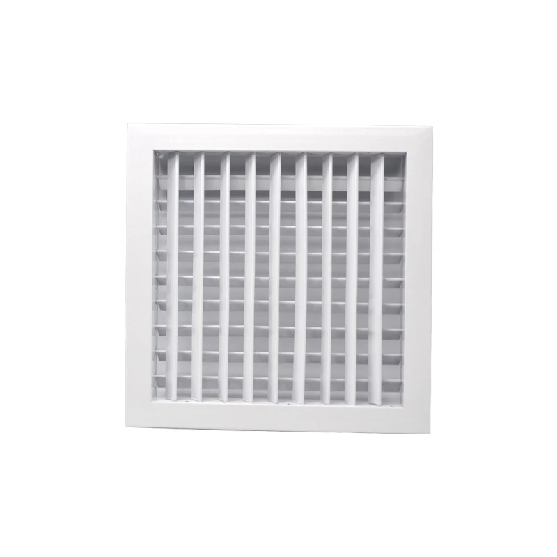 White Air Vent Grille Aluminum - Ventilation Grille Aluminum recension och pris