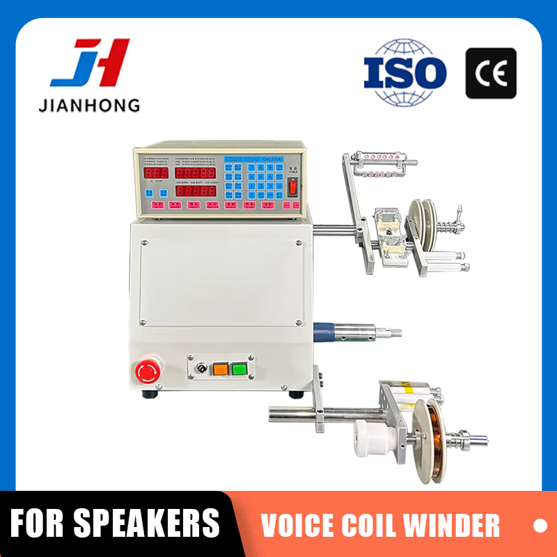 JH Automatic Speaker Voice Coi - Speaker Wire recension och pris