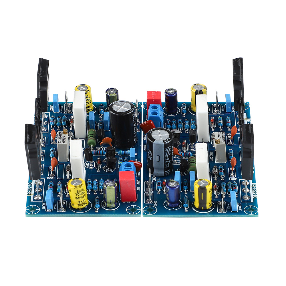 AIYIMA 1Pair Power Amplifier B - Es9018 Dac recension och pris