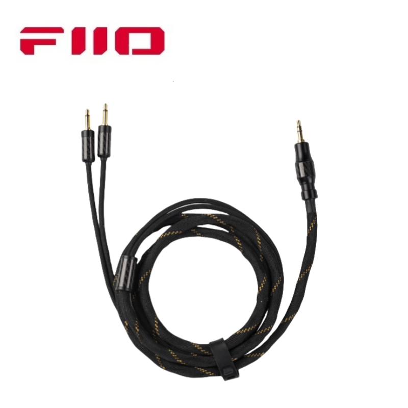 FiiO LL-RC 2025 1.5m Audio Cab - Audio Dac recension och pris