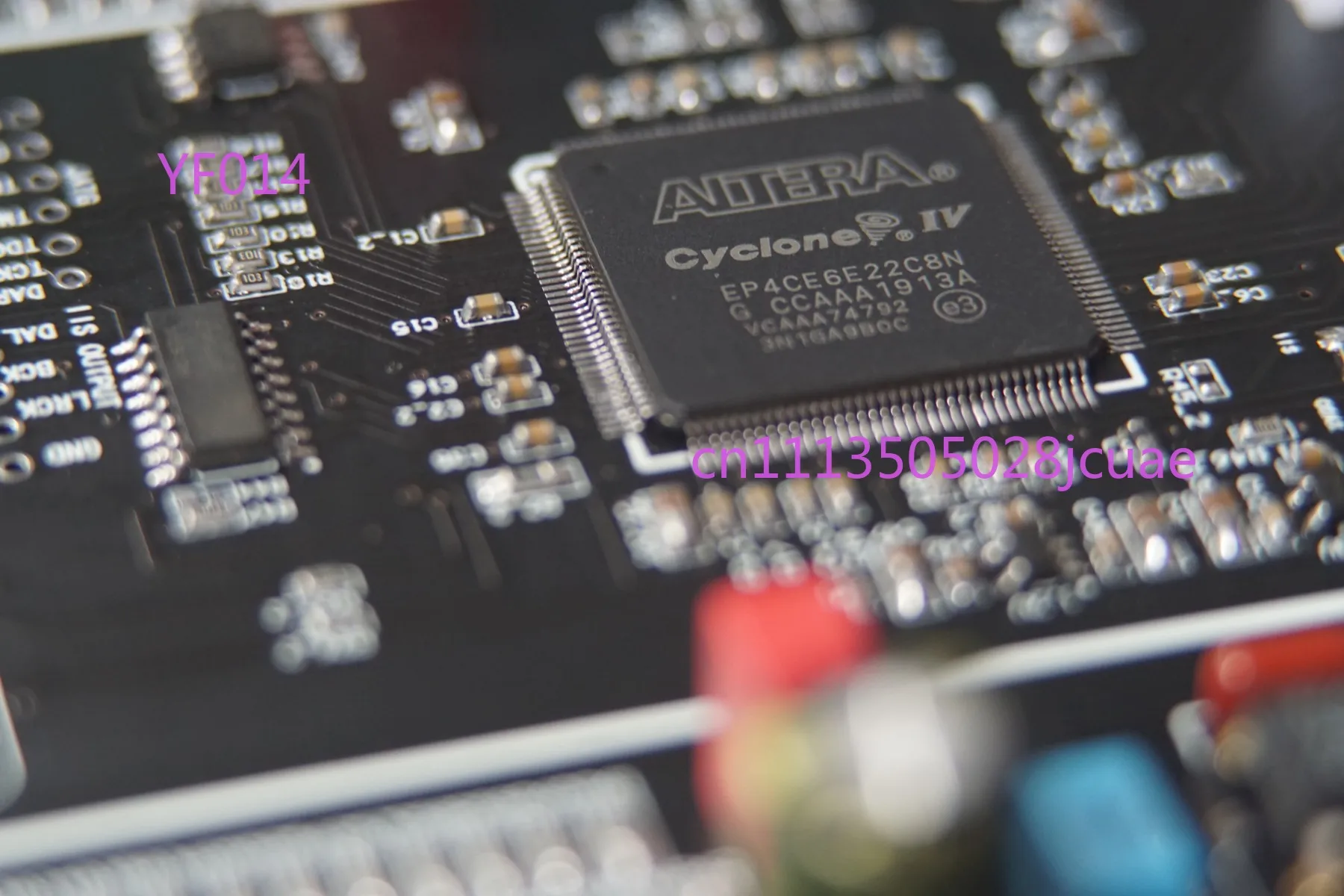 24bit R2R Ladder DAC Decoder B - Dac Board recension och pris