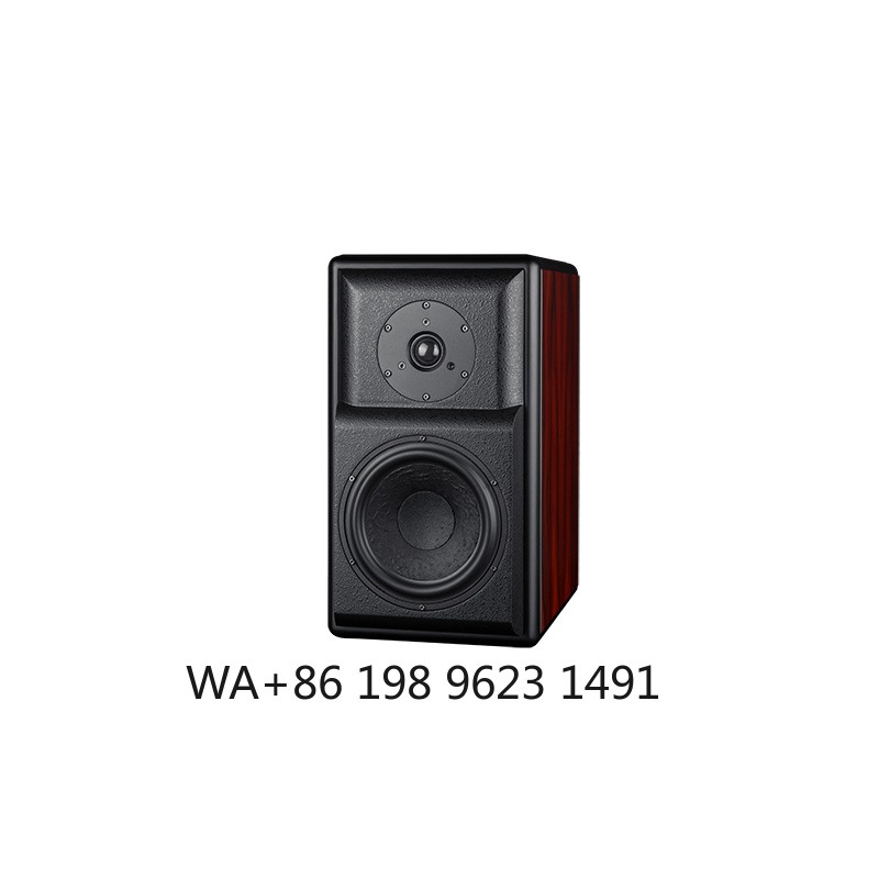 Hi-Fi Bookshelf Speaker 1.1 In - Speaker Driver recension och pris