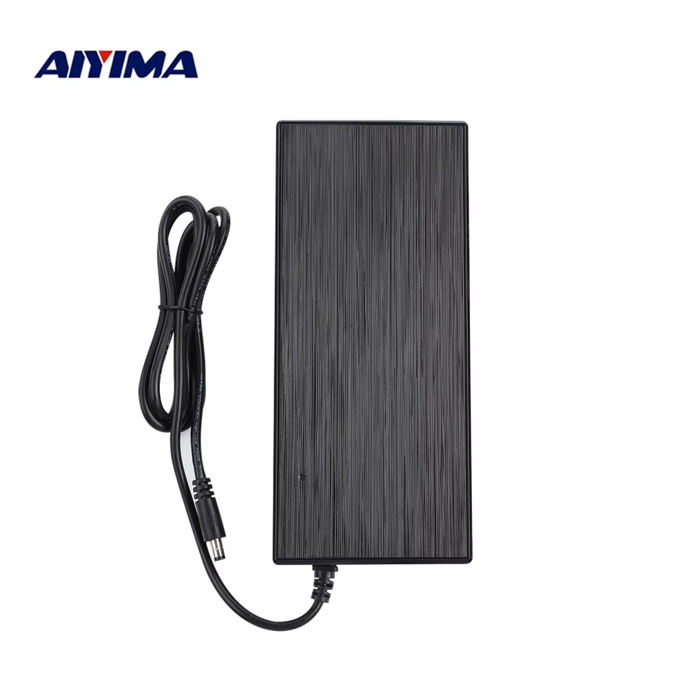AIYIMA 48V 10A Gan Amplifier A - Es9018 Dac recension och pris