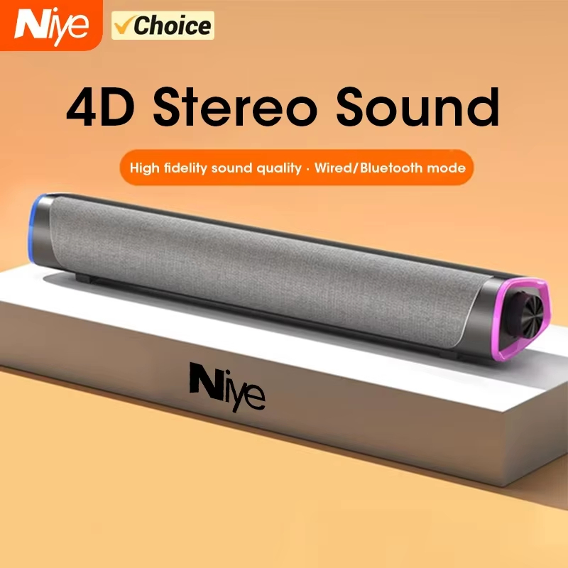 New Wired Bluetooth Speaker Ba - Speaker Wire recension och pris