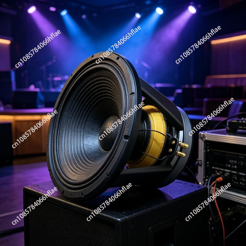 21 Inch Full Range Mid Bass Sp - Speaker Driver recension och pris