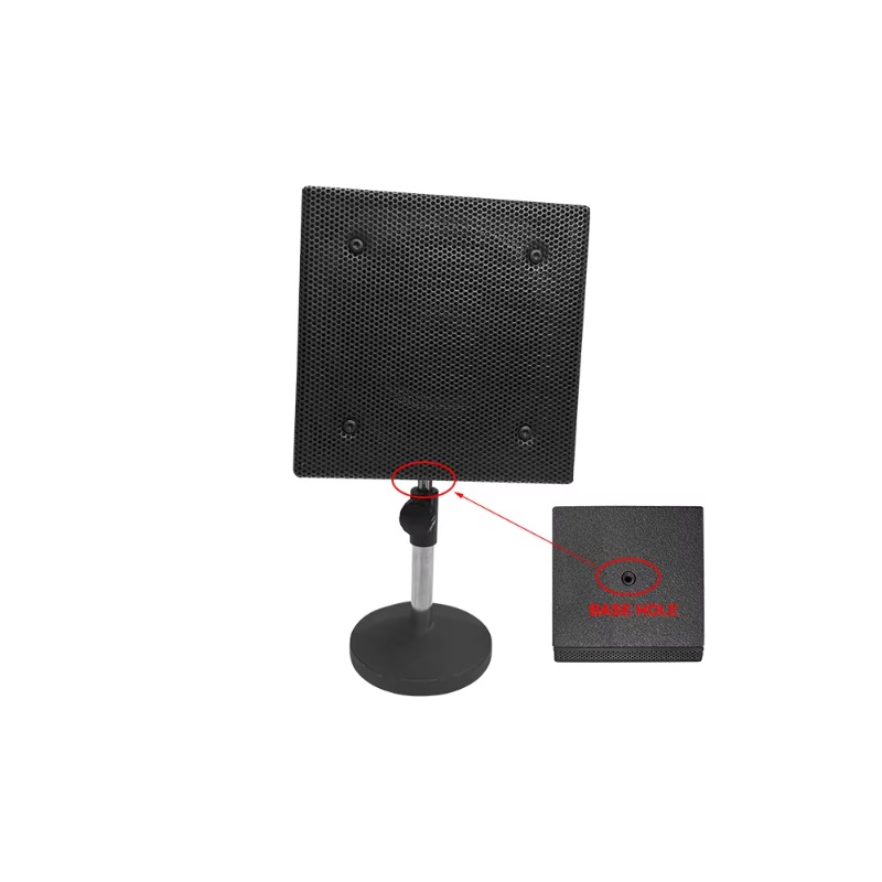 600W Wooden Coaxial Passive Sp - Speaker Driver recension och pris
