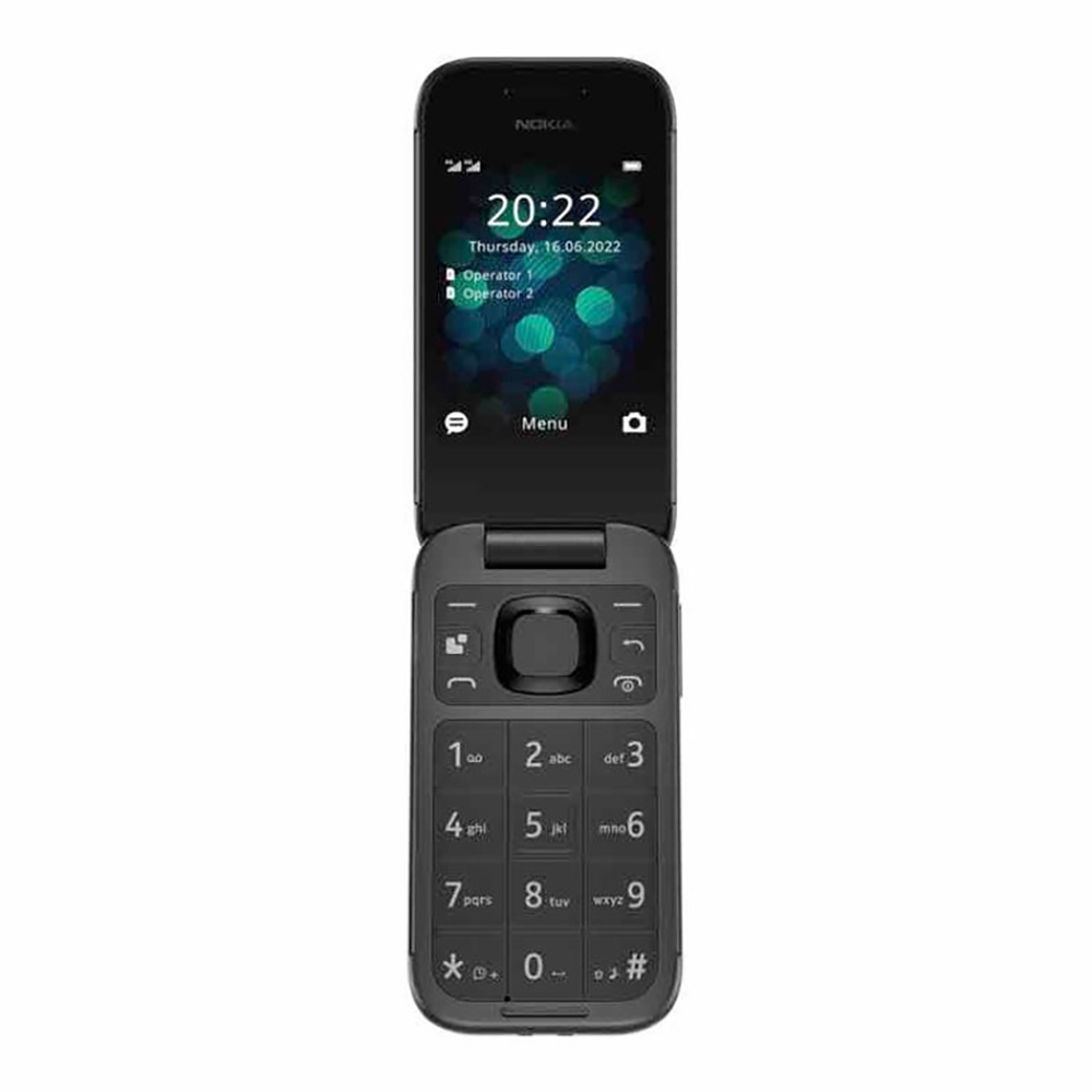 Nokia 2660 Flip 4G Backup Phon - Usb Sound Card recension och pris