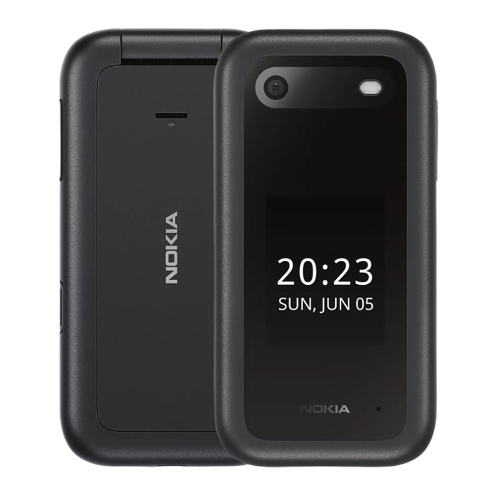 Nokia 2660 Flip 4G Backup Phon - Usb Sound Card recension och pris