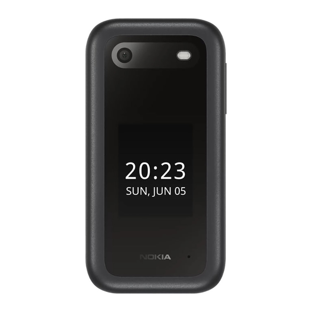Nokia 2660 Flip 4G Backup Phon - Usb Sound Card recension och pris