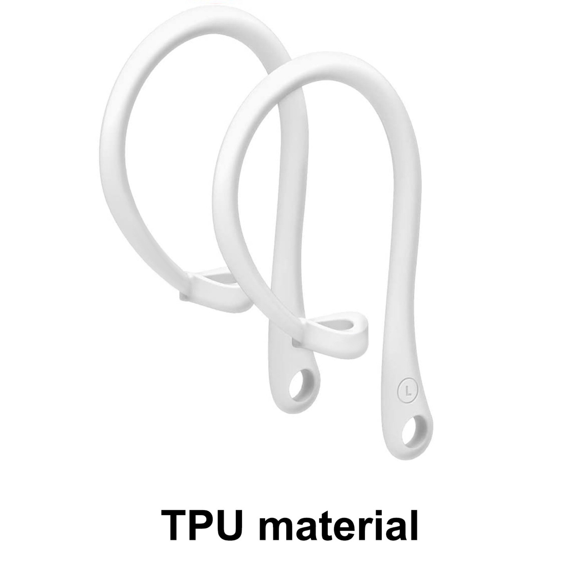 1 Pairs Anti-lost Earhooks For - Headphone Parts recension och pris