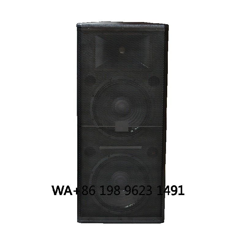18 Inch 2400W Max Double Magne - Speaker Driver recension och pris
