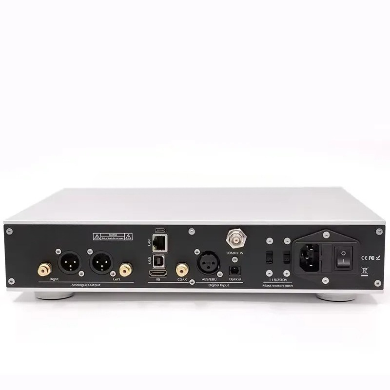 GUSTARD DAC A26 MQA Dual AK449 - Audio Dac recension och pris