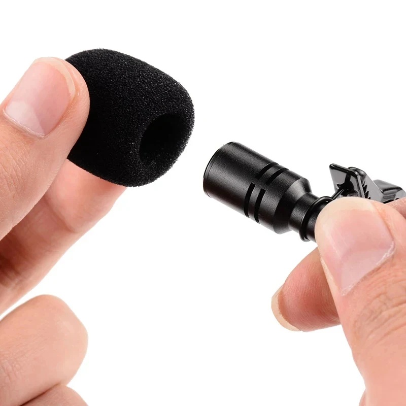 1-5pcs Portable USB Mini Laval - Microphone Capsule recension och pris