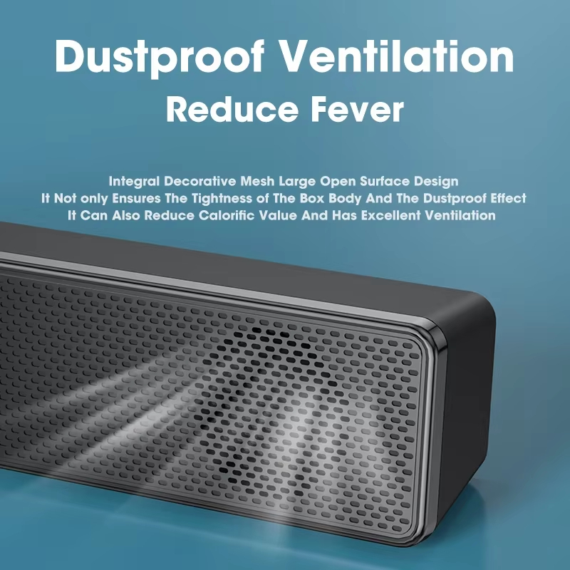 Bluetooth Soundbar for TV Comp - Speaker Wire recension och pris
