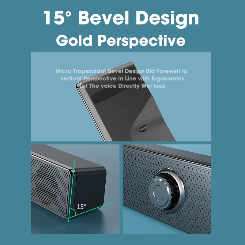 Home Theater Bluetooth Soundba - Speaker Wire recension och pris