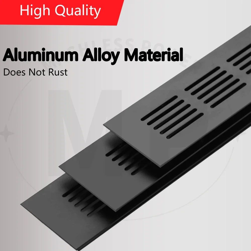 1PC Aluminum Alloy Ventilation - Ventilation Grille Aluminum recension och pris