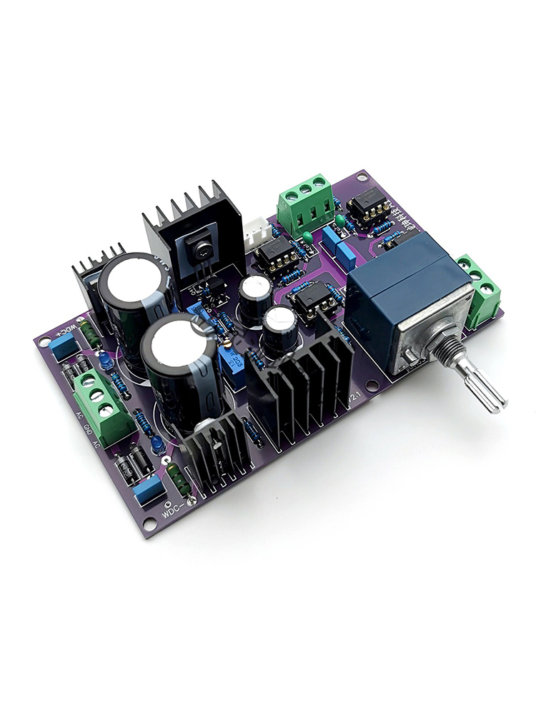 A14D Class A Preamp Amplifiers - Audio Amplifier Board recension och pris
