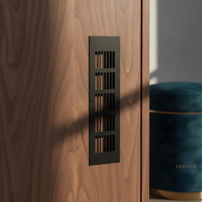 Aluminum Alloy Ventilation Gri - Ventilation Grille Aluminum recension och pris