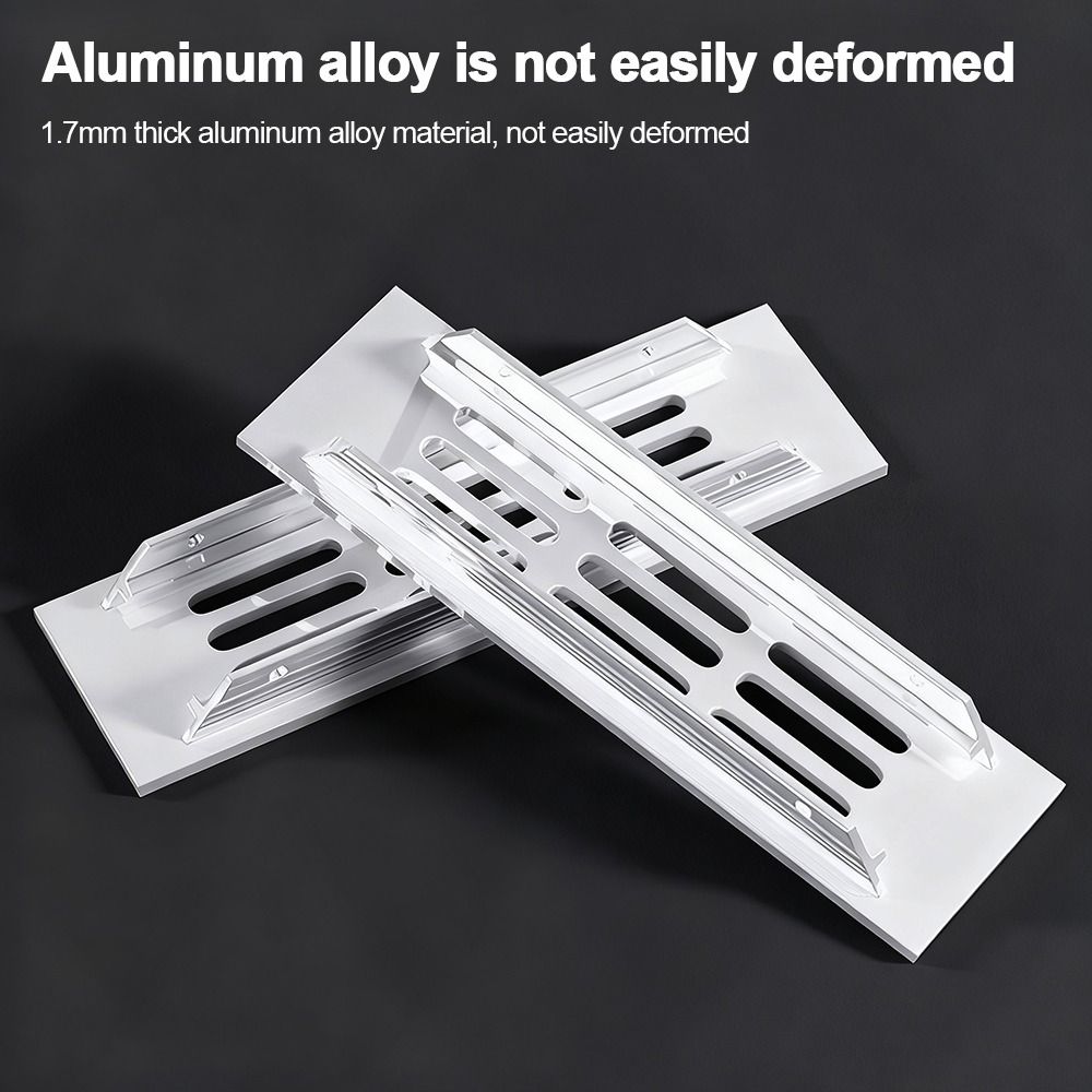 Aluminum Alloy Cabinet Breathe - Ventilation Grille Aluminum recension och pris