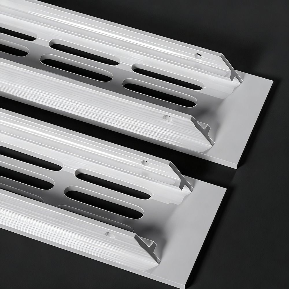 Aluminum Alloy Cabinet Breathe - Ventilation Grille Aluminum recension och pris
