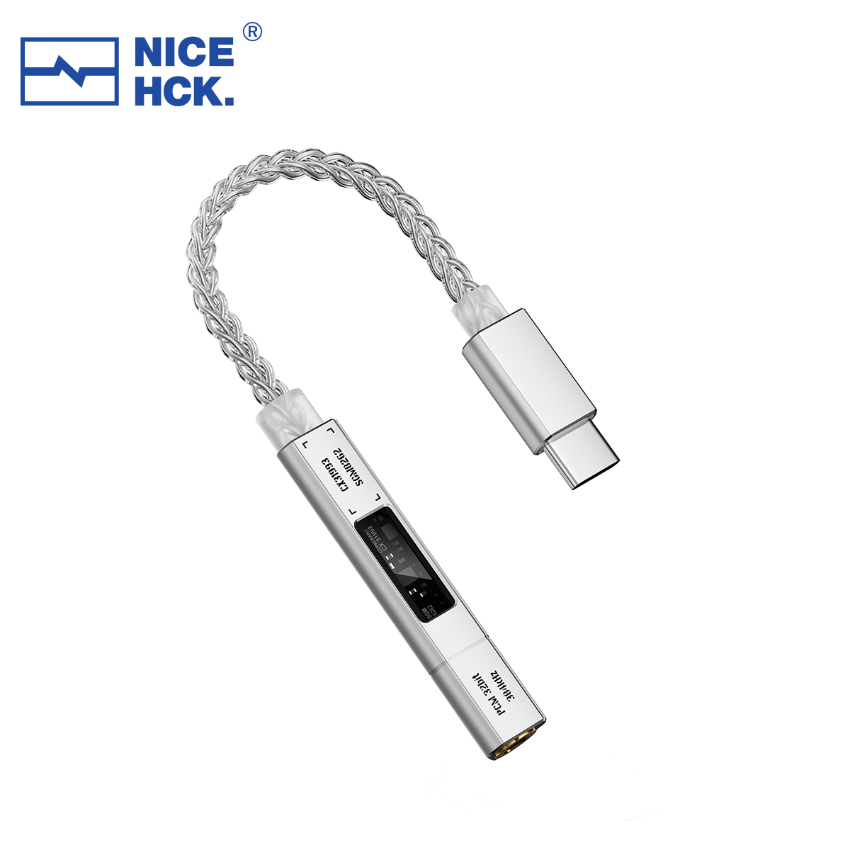 NICEHCK NK1 Ultra Portable DAC - Audio Dac recension och pris