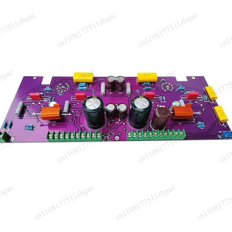6U8 6F2 Push EL34 KT88 Vacuum  - Hifi Amplifier Board recension och pris