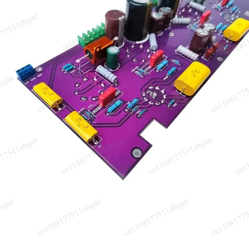 6U8 6F2 Push EL34 KT88 Vacuum  - Hifi Amplifier Board recension och pris