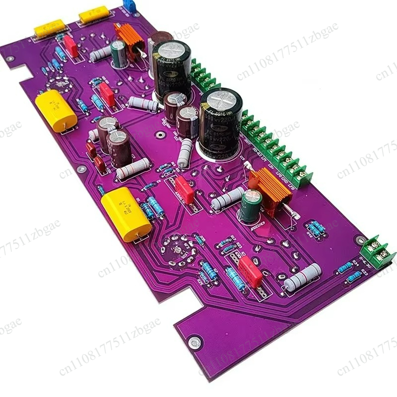 6U8 6F2 Push EL34 KT88 Vacuum  - Hifi Amplifier Board recension och pris