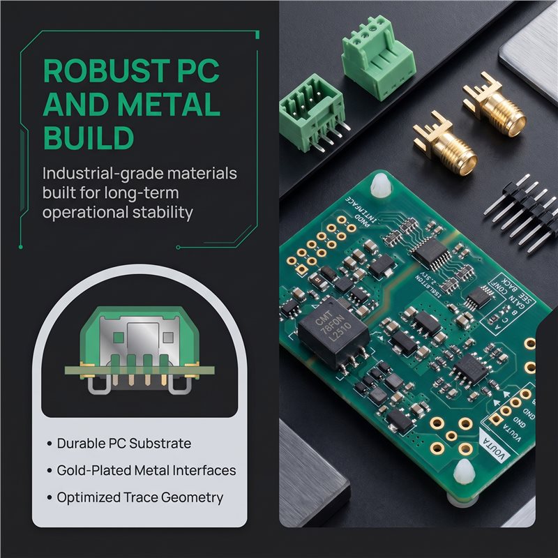 ABRW-Digital-To-Analog Convert - Dac Board recension och pris