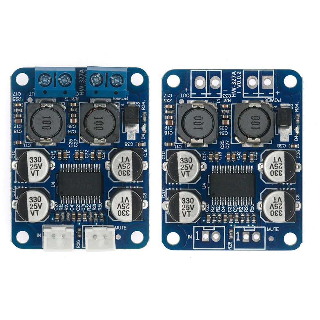1PCS DC 12V-24V TPA3118 60W Mo - Audio Amplifier Board recension och pris