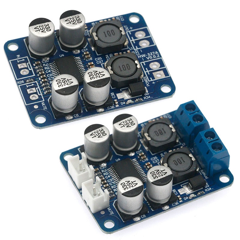 1PCS DC 12V-24V TPA3118 60W Mo - Audio Amplifier Board recension och pris