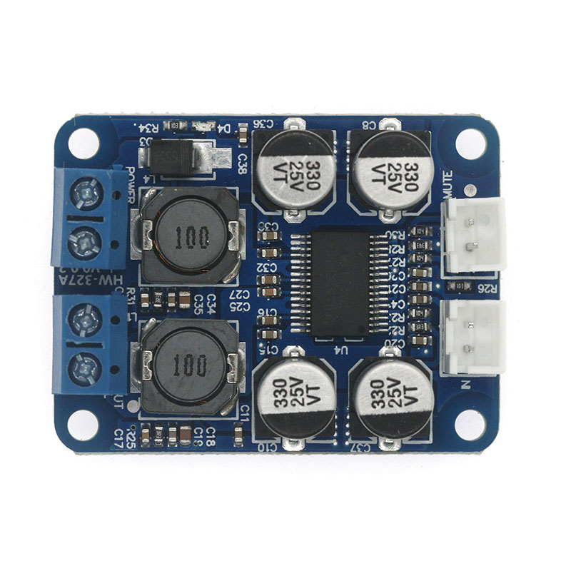 1PCS DC 12V-24V TPA3118 60W Mo - Audio Amplifier Board recension och pris