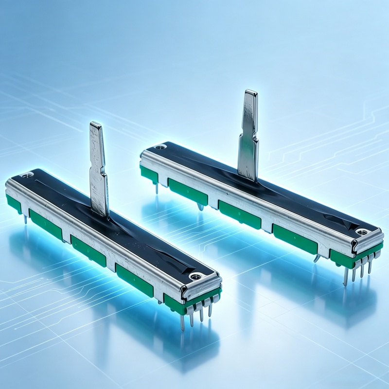 1pc 6Pin 10KB×2 DCV1024 Linear - Potentiometer 10K recension och pris