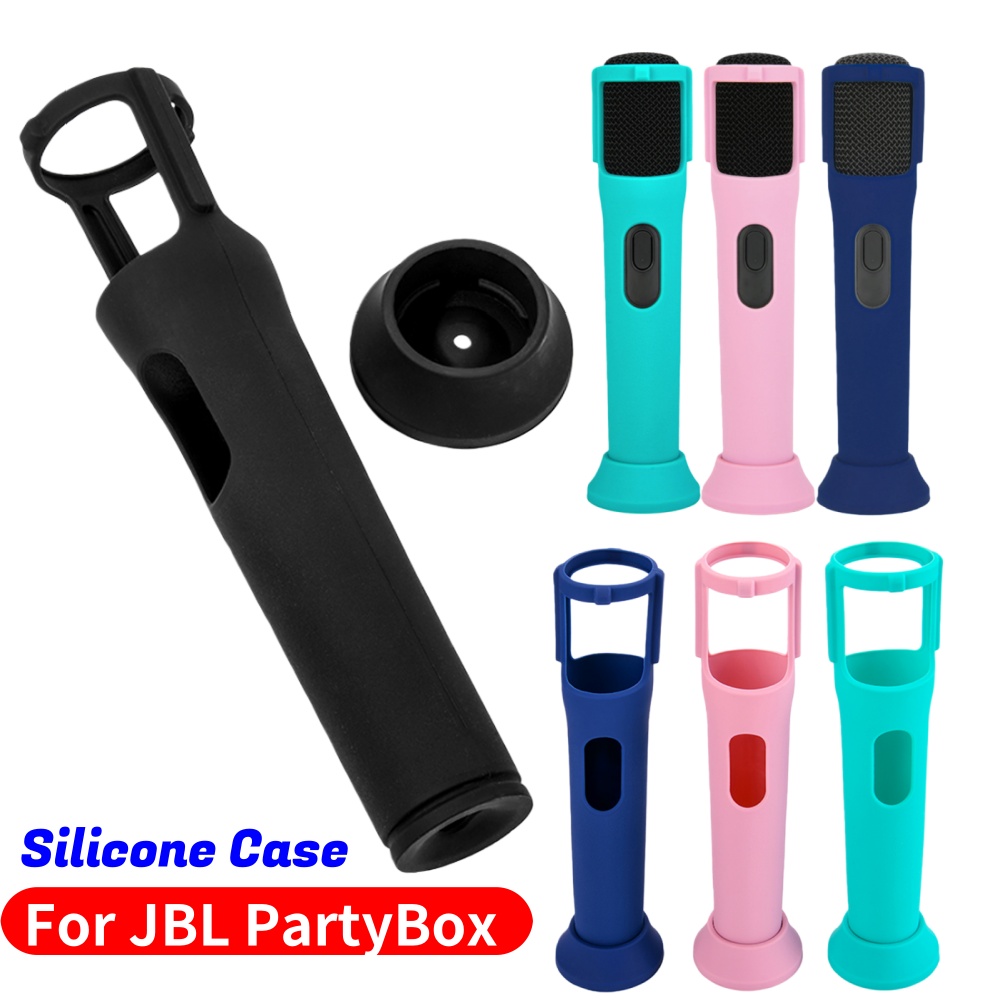 Silicone Case For JBL PartyBox - Microphone Capsule recension och pris