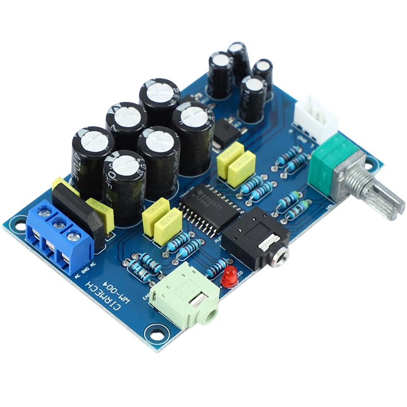 Tpa6120 Headphone Amplifier Bo - Hifi Amplifier Board recension och pris
