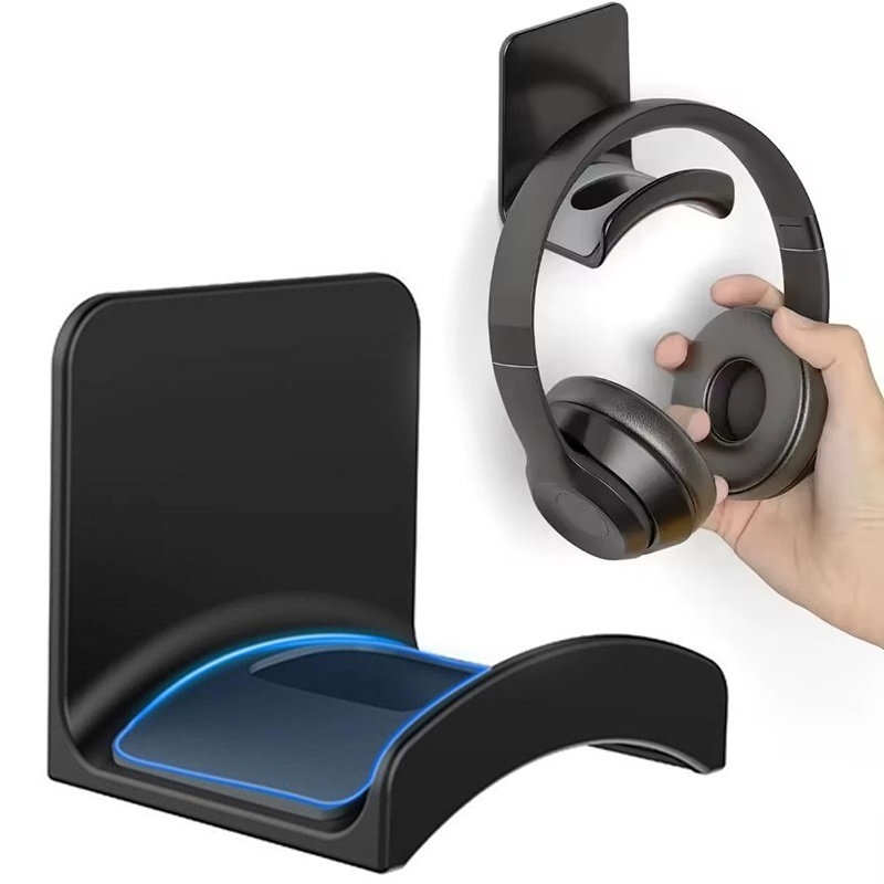 Universal Wall Mounted Headpho - Headphone Parts recension och pris