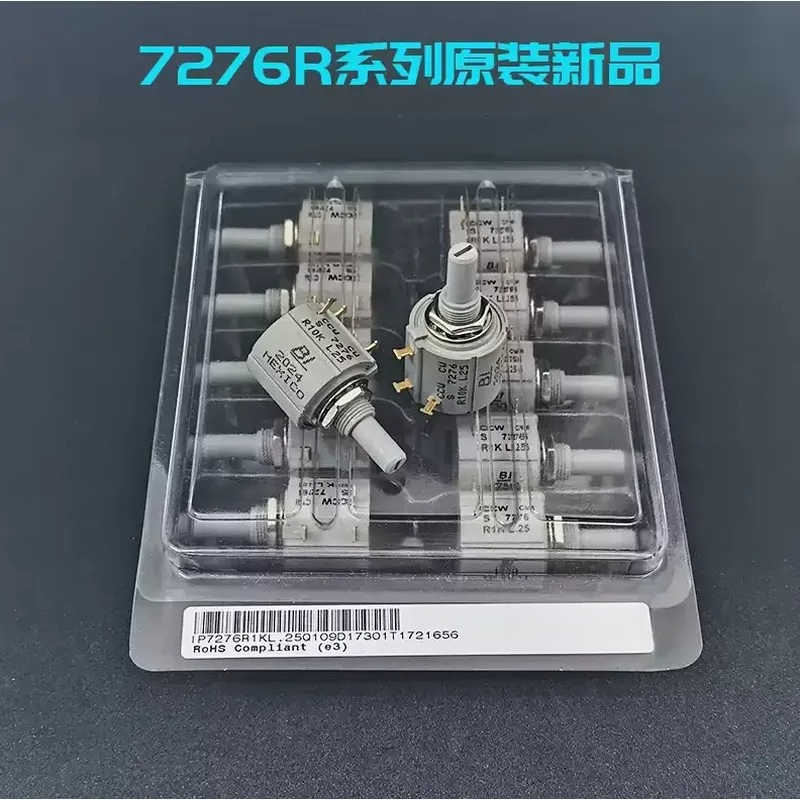 New Imported Bi Ccw Cw S 7276/ - Potentiometer 10K recension och pris