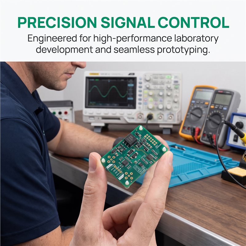 【STABLE QUALITY】 For DAC Modul - Dac Board recension och pris