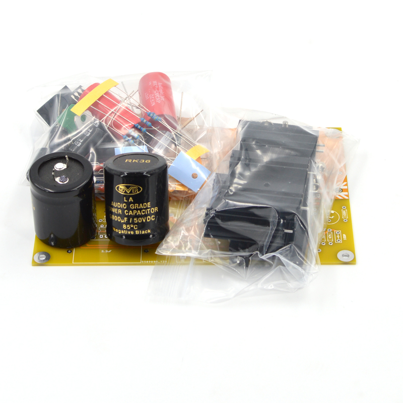 MOFI-Lahmann Headphone  Amplif - Headphone Parts recension och pris