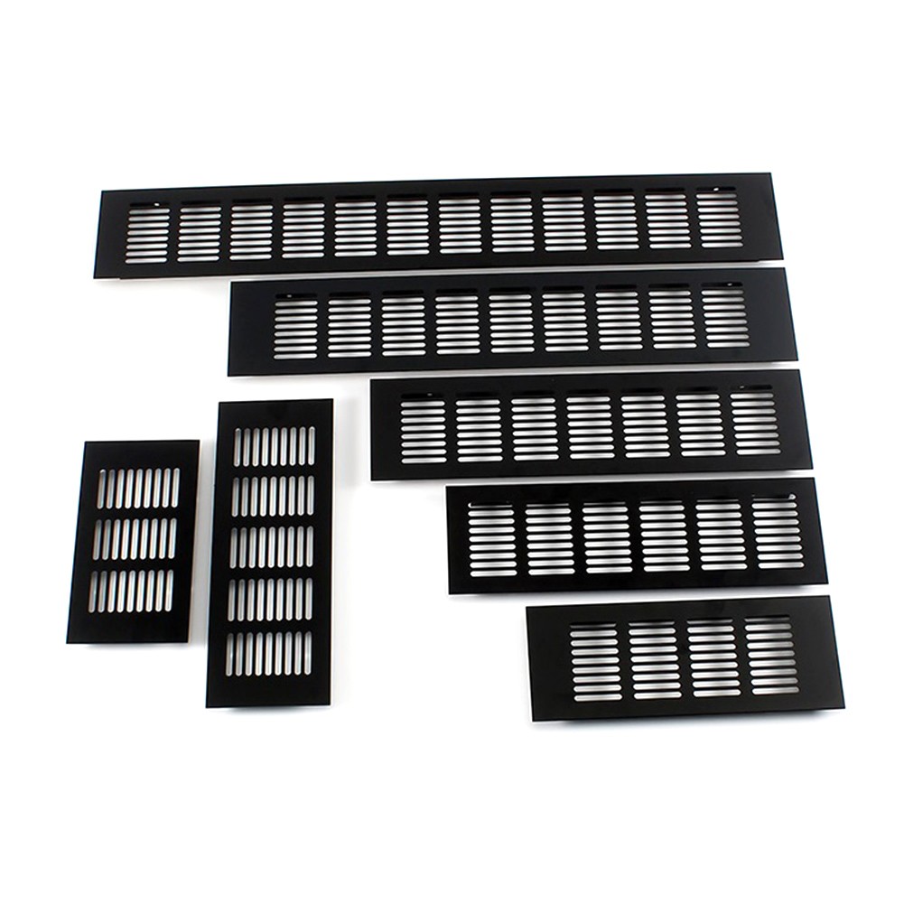 80mm Ventilation Grills Alumin - Ventilation Grille Aluminum recension och pris