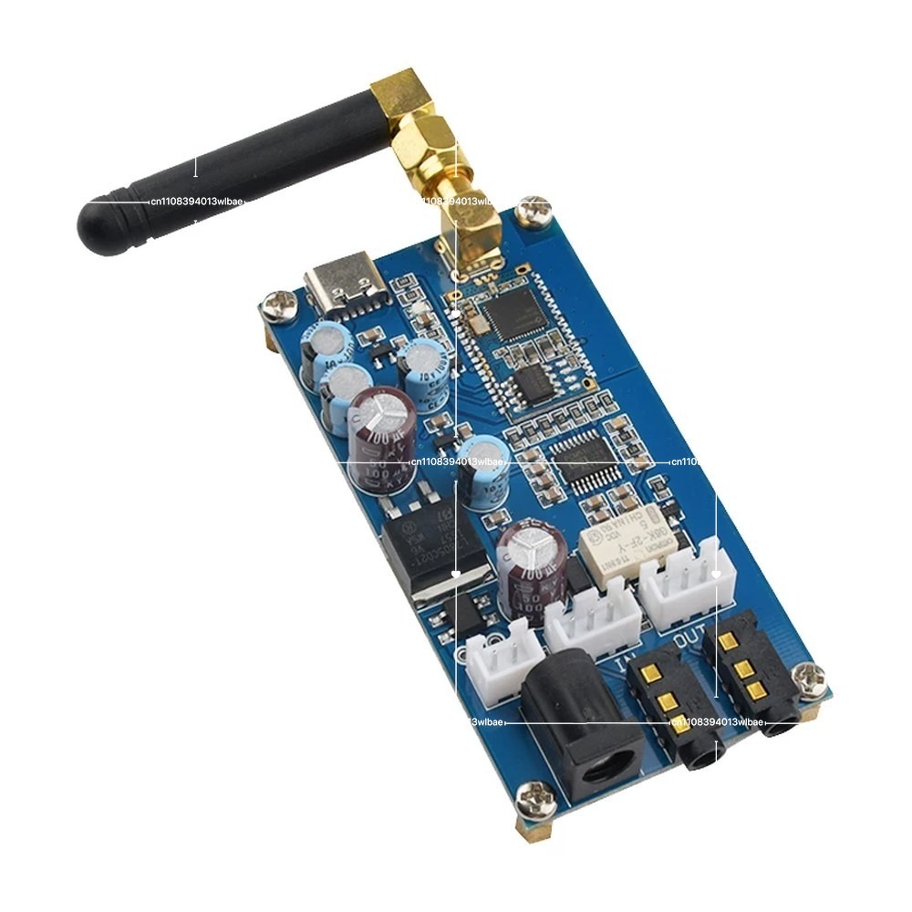 Bluetooth 5.0 Decoder Board PC - Pcm5102 recension och pris