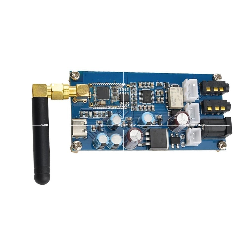 Bluetooth 5.0 Decoder Board PC - Pcm5102 recension och pris