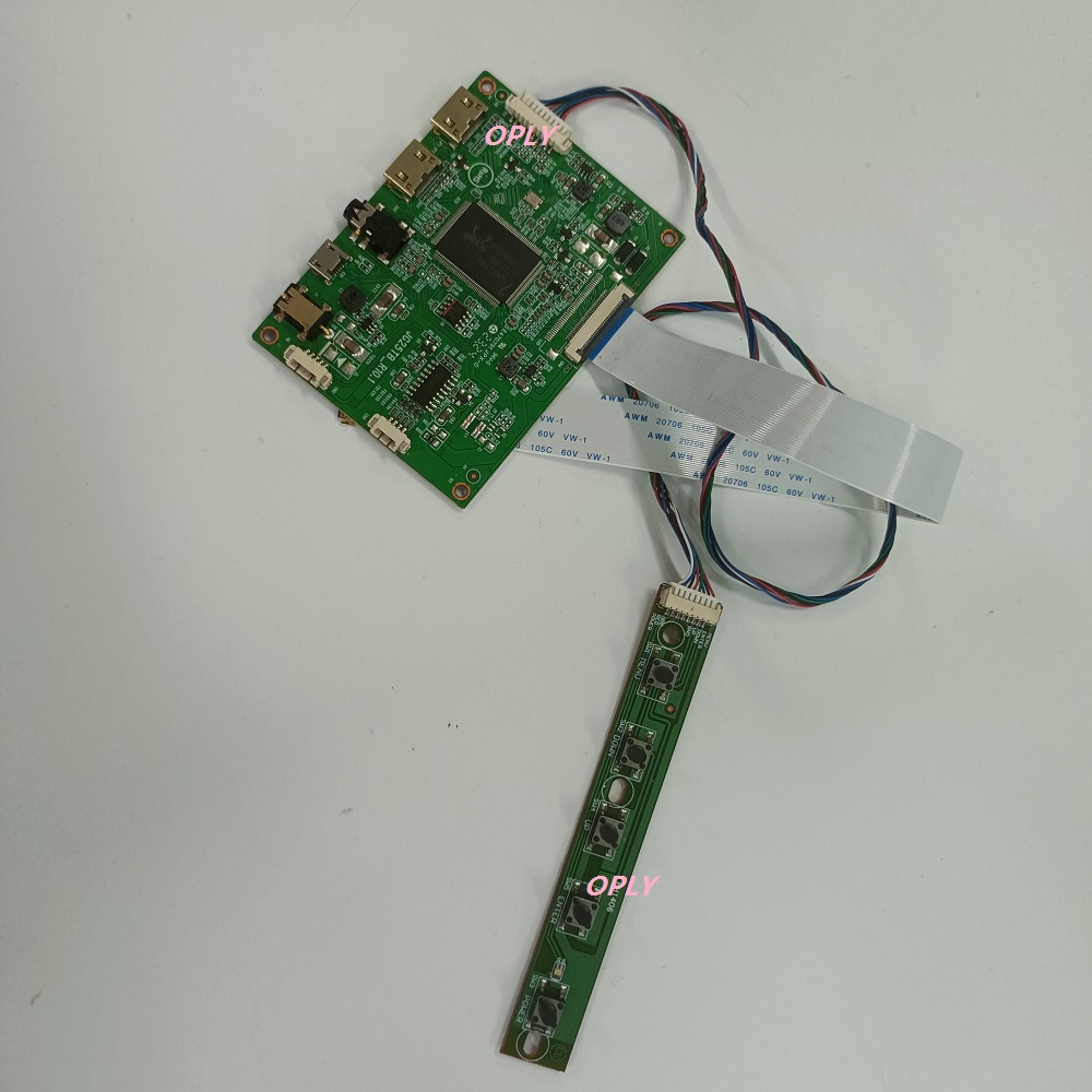 EDP Controller kit 2K for LP14 - Mdi Cable recension och pris