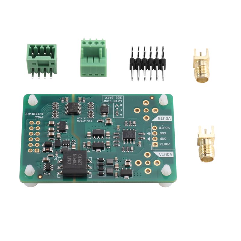VEHO-DAC8563 Isolated Dual-Cha - Dac Board recension och pris