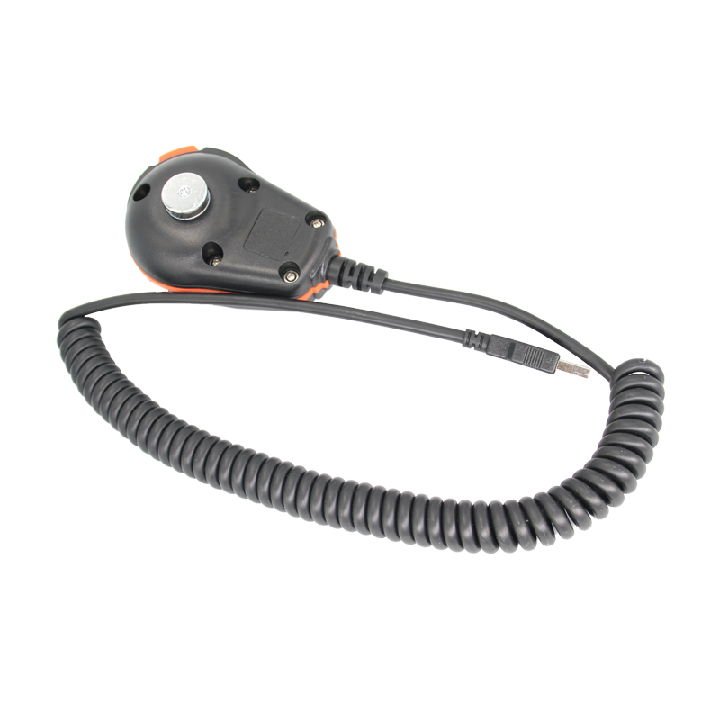 Handheld Speaker Mic for Euro  - Speaker Terminal recension och pris