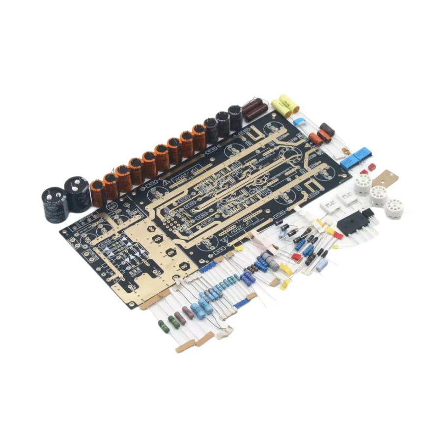 HiFi  MM RIAA Turntables EAR83 - Hifi Amplifier Board recension och pris