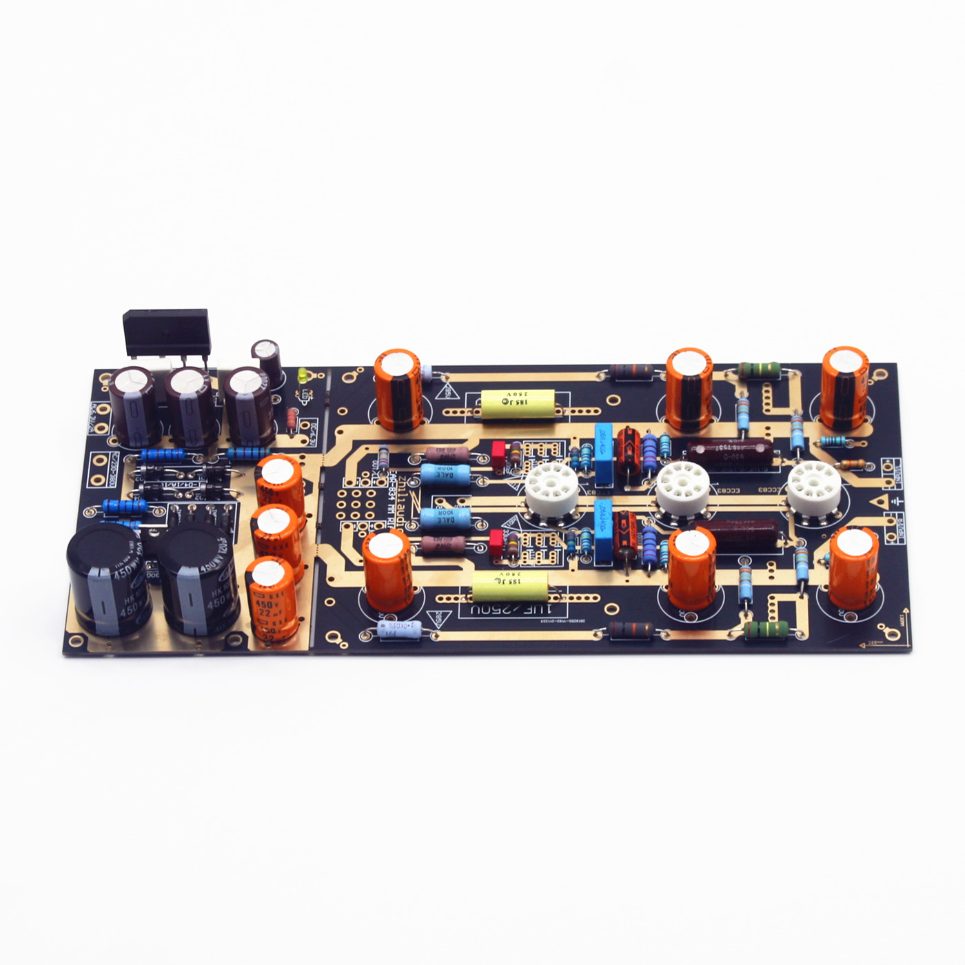 HiFi  MM RIAA Turntables EAR83 - Hifi Amplifier Board recension och pris